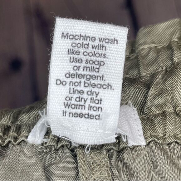 High Waist Shorts - Picture 8 of 8